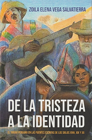 Yaraví, recogido por los d'Harcourt en jauja (c.1911)